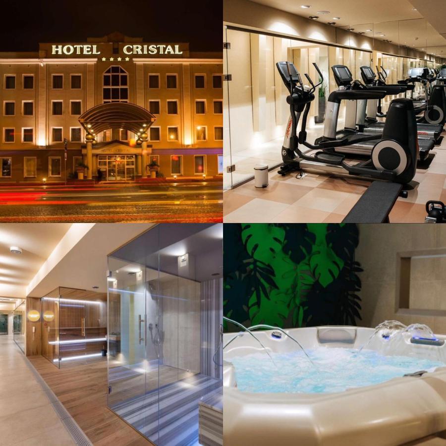 Best Western Hotel Cristal Bialystok Bagian luar foto